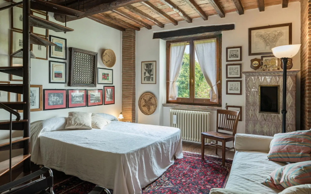 Villa Due Vigne 8 in Monte Castello di Vibio