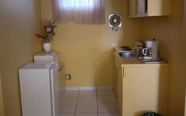 Motel Rive du Lac