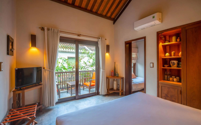 Hoi An Chic Green Retreat – Guest Rooms – Da Nang