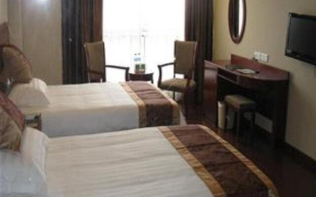 Greentree Inn Lianyungang Guannan West Renmin Road
