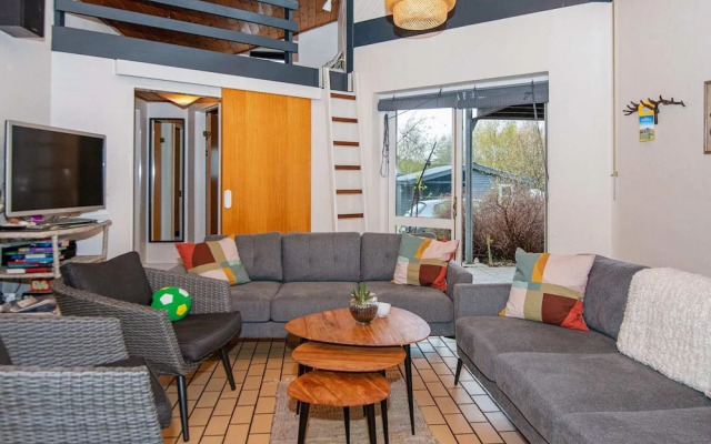 12 Person Holiday Home in Ebeltoft