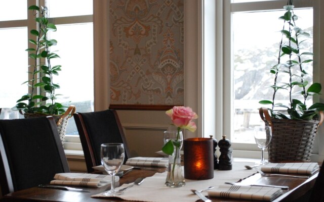 Nyvågar Rorbuhotell - by Classic Norway Hotels