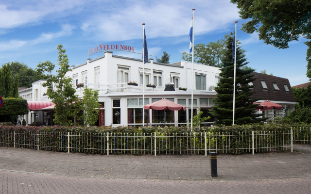 Fletcher Hotel-Restaurant Veldenbos