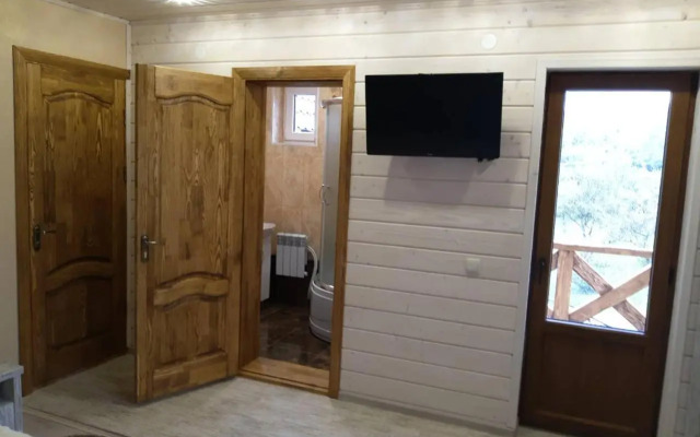 Котедж Зґарда