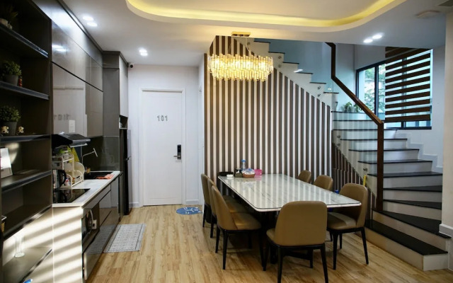 Stork Phu Quoc Homestay - Hostel