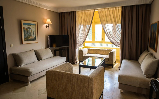 Alhambra Thalasso Hotel