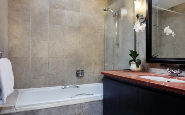Oakwood Suites Kuningan Jakarta