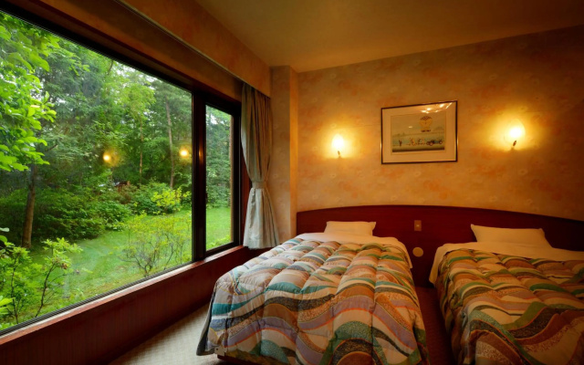 Hotel Daiheigen – Guest Rooms – Otofuke