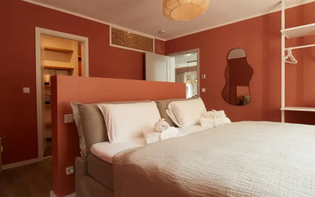 Holiday Home in St. Peter Ording