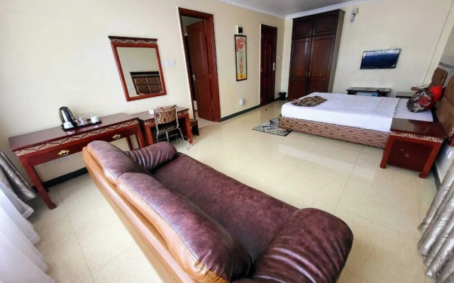 The Golden Pigeon Hotel And Spa