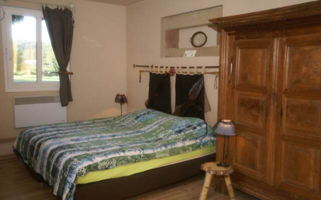 Spacious Holiday Home in Niderviller With Sauna