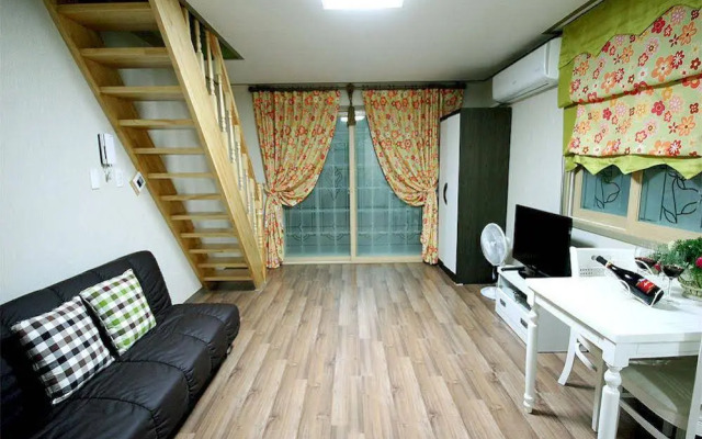 Geoje Evergreen&pinetree Pension
