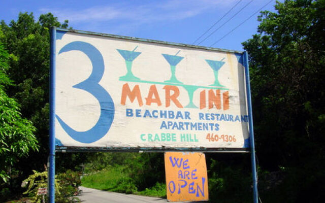 3 Martini Hotel Apartments