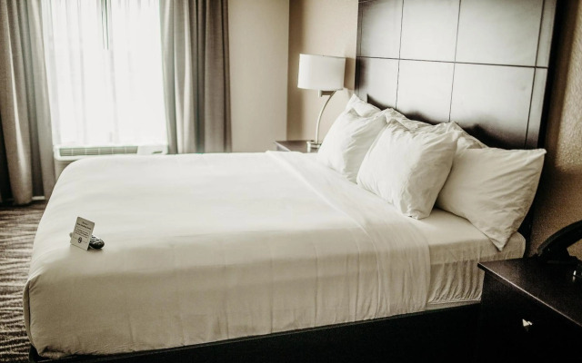 Cobblestone Hotel & Suites - International Falls