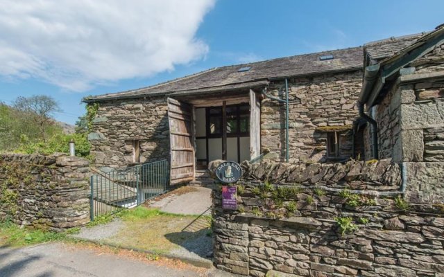 Restored Holiday Home in Grasmere with Courtyard