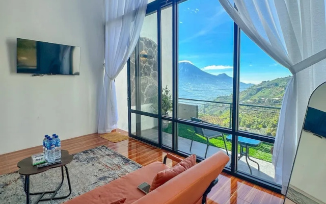 Zenith Villa Dieng