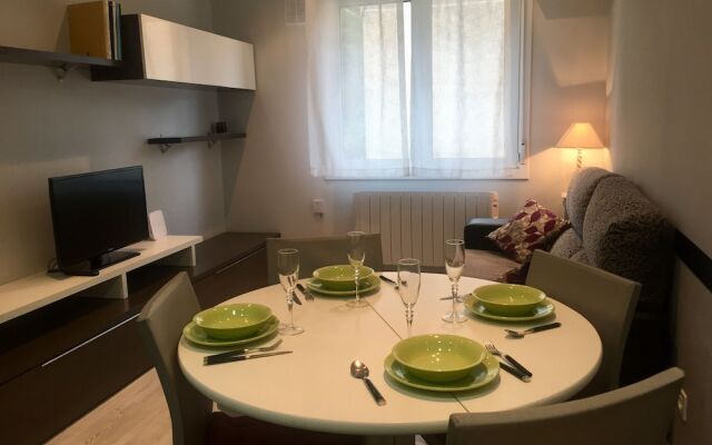 Easo Plaza Studio Apartment