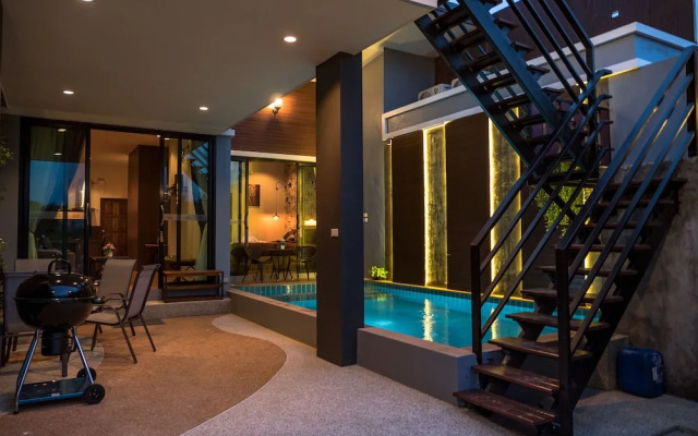 KG Private Pool Villas Soi Nine