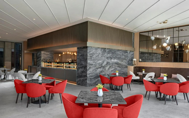 Отель NG Phaselis Bay