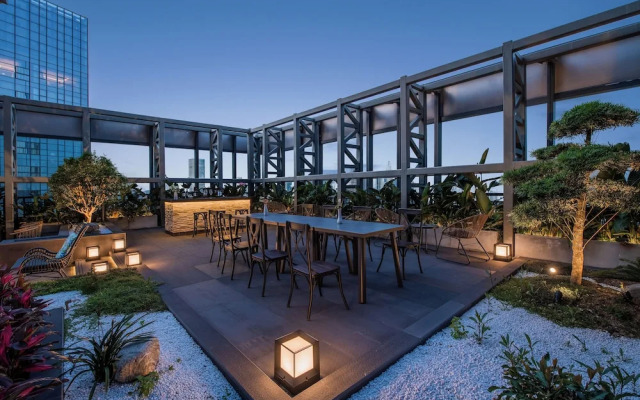 UrCove by HYATT Shenzhen Bay Nanyou