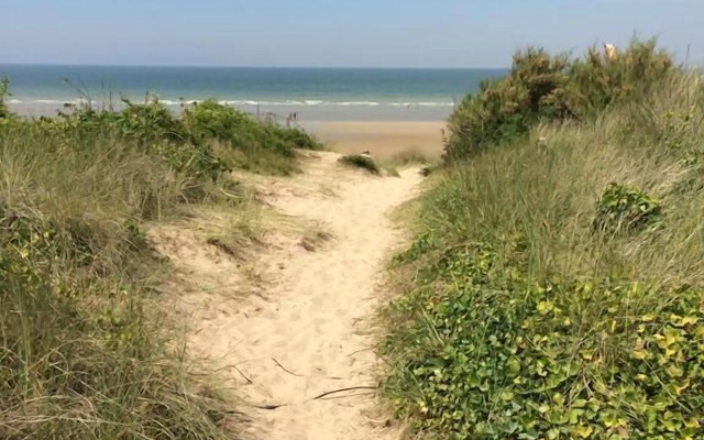 Les Pieds Dans L'Eau