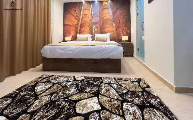 Celia Pyramids View inn