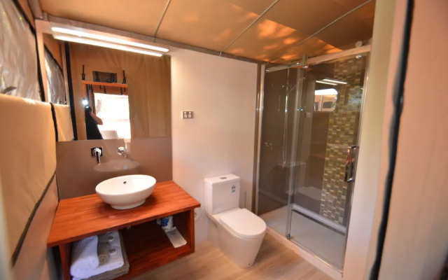 Coalmine Beach Holiday Park