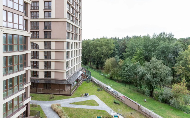 Apartments on 12D Makayenka Street