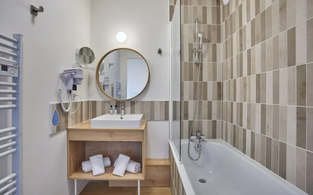 Apartment in Royan Near Sandy Beaches