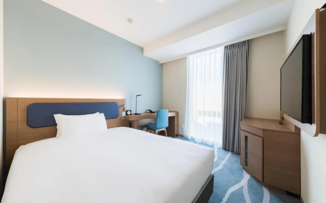 JR-East Hotel Mets Funabashi