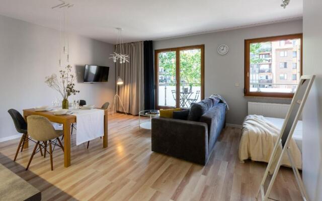 apartamenty-wroc Ostrów Tumski