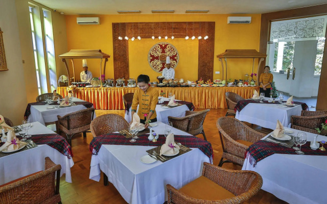 Hotel Amazing Mandalay