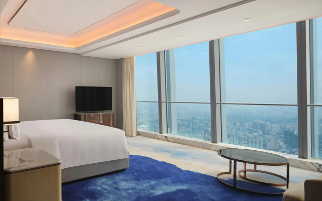 Na Lotus Hotel, a Luxury Collection Hotel, Nanning – Guest Rooms – Nanning