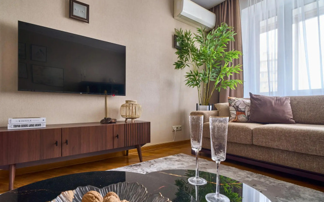 GMApartments на улице Малая Грузинская 46