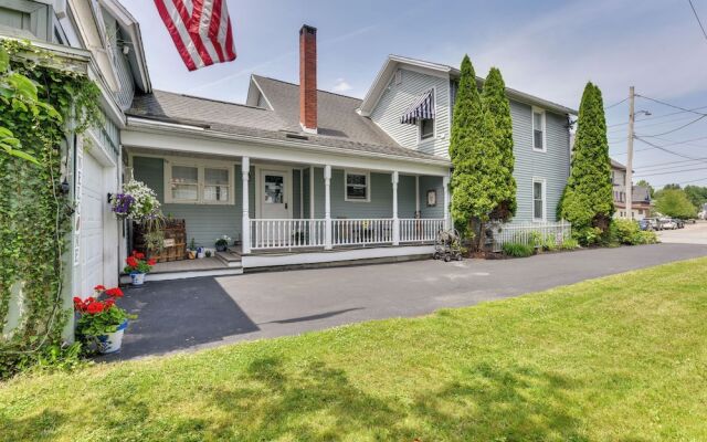 Bemus Point Vintage Suite w/ Soaking Tub & Kitchen