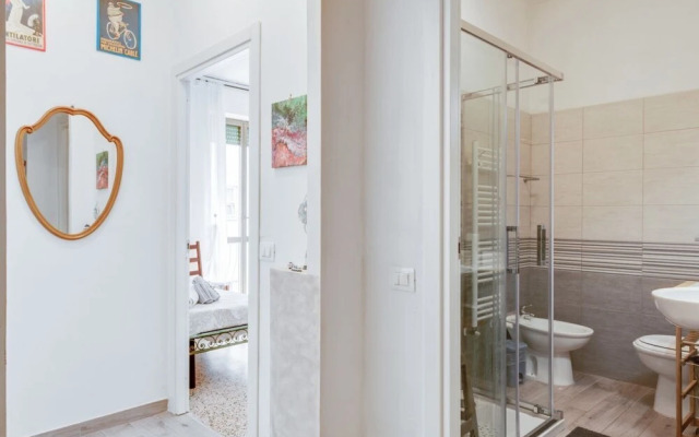 Railway Station Huge & Luminous Apartment x8