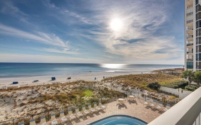 Pelican Beach 0309 1 Bedroom Condo by Pelican Beach Management