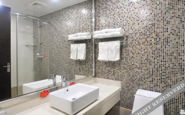 Da Lang Tao Sha Business Hotel