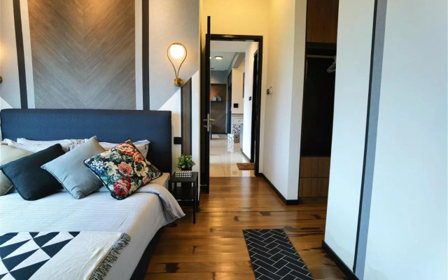 MyCrib@Opus Premium 2 and 3 bedroom B.Bintang – Guest Rooms – Kuala Lumpur