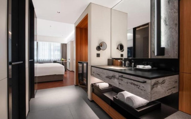 City Inn Shanghai Xizang South Road Hotel – Guest Rooms – Shanghai