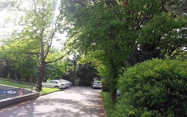 Kur- und Erholungs-Wohnanlage