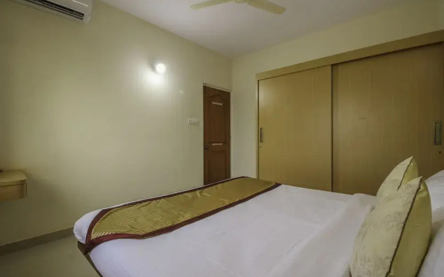 OYO 10301 Home 1BHK Benaulim Beach