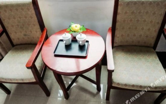 Jinggangshan Xingyue Hotel