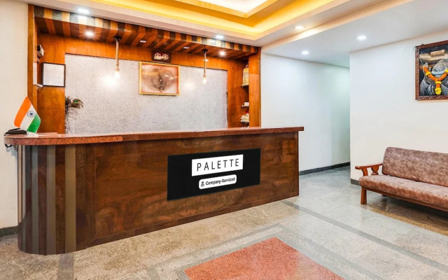 Elegant Escape in Palette Bhimpore Daman