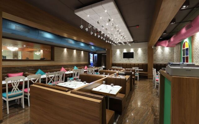 Hotel S3 Park, Ambernath