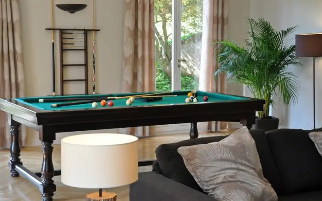 Chambres dhôtes La Buissounette