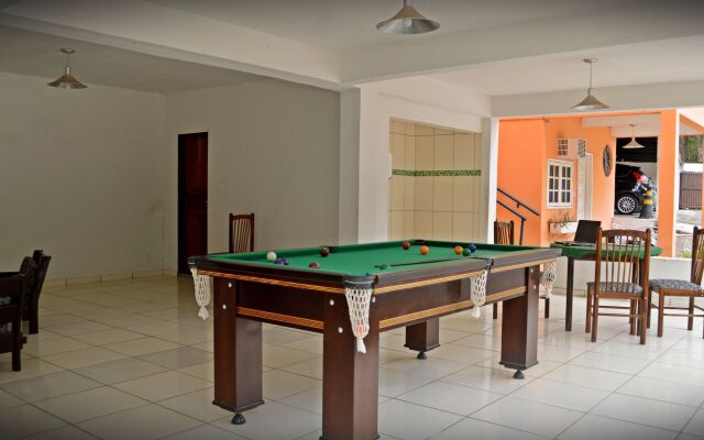 Hotel Vale Verde Penedo