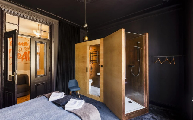 B&B Autor Rooms