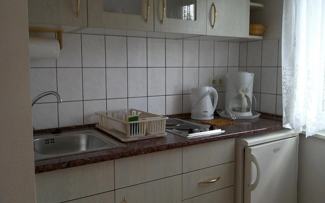 Akácfa Hortenzia Apartman