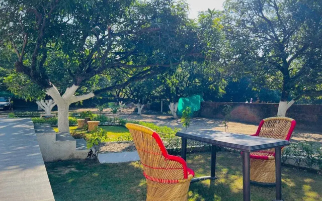 The Corbett Canopy Home Stay